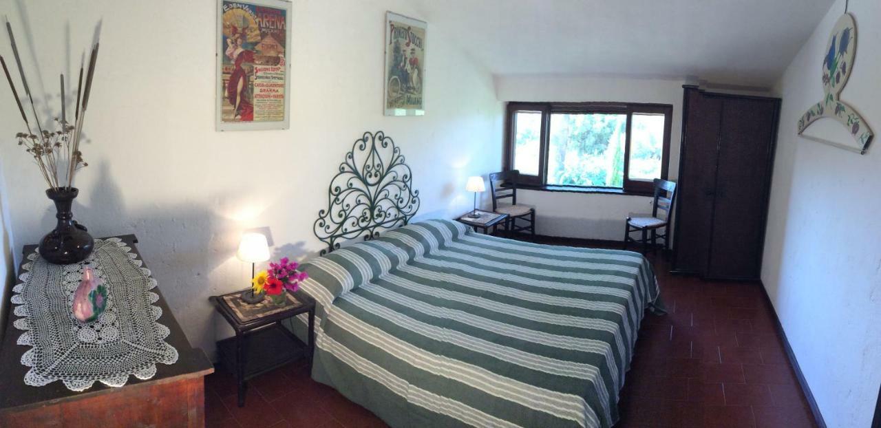 Villa Isabella 赞布隆内 外观 照片